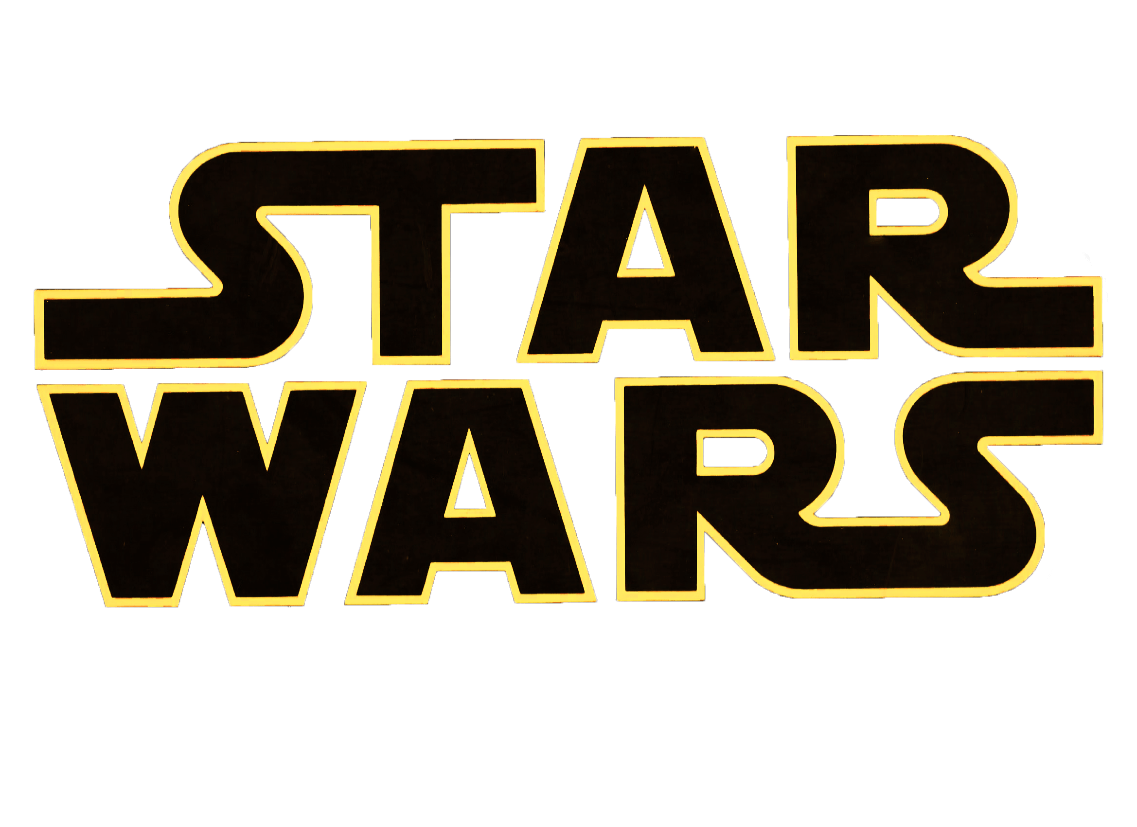 Star Wars Logo PNG HD Quality