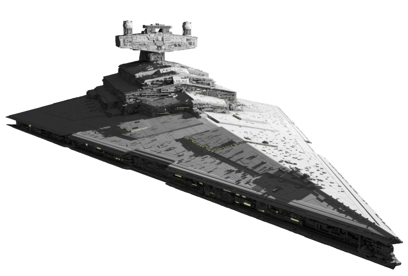 Star Wars Spacecraft PNG HD Qualidade