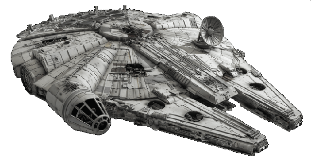 Star Wars Spacecraft PNG Images HD