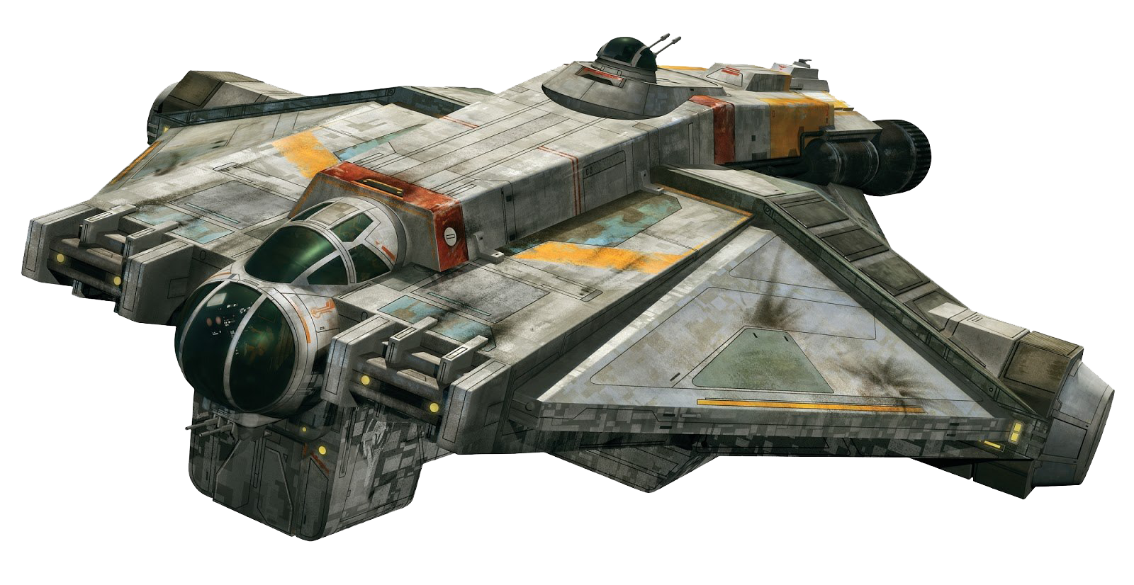 Star Wars Spacecraft PNG Pic Background