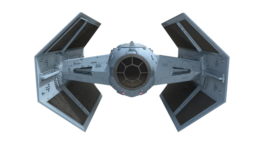 Imagen transparente de Star Wars Spacecraft