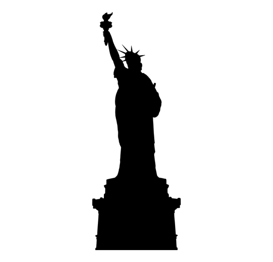 Estatua de Liberty PNG Clipart Fondo