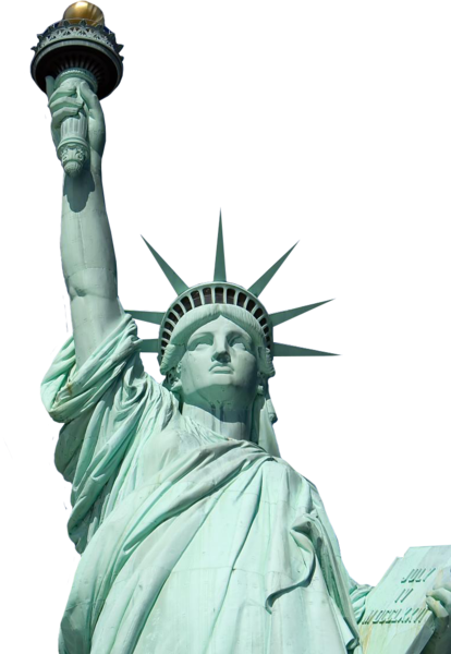 Statue Of Liberty ดาวน์โหลดฟรี Png