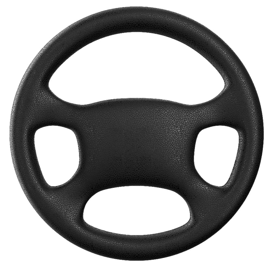 Steering Wheel Background PNG