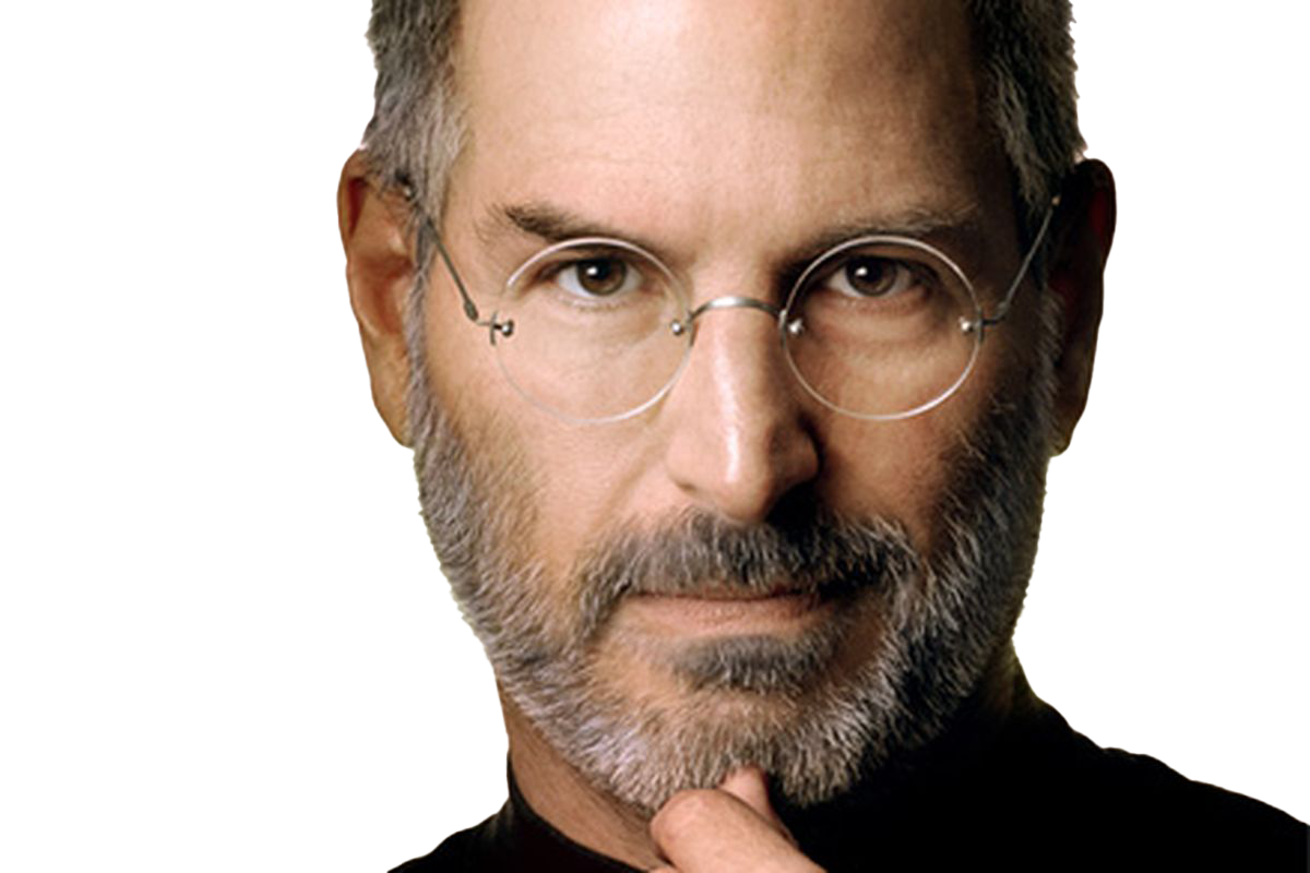 Steve Jobs PNG Photos
