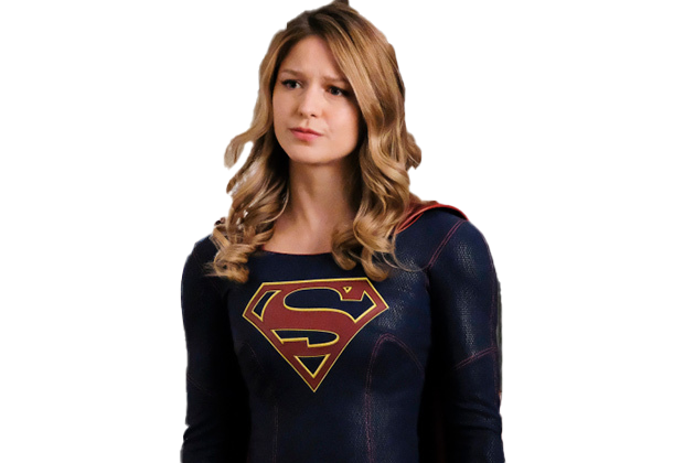 Supergirl PNG Photo Image