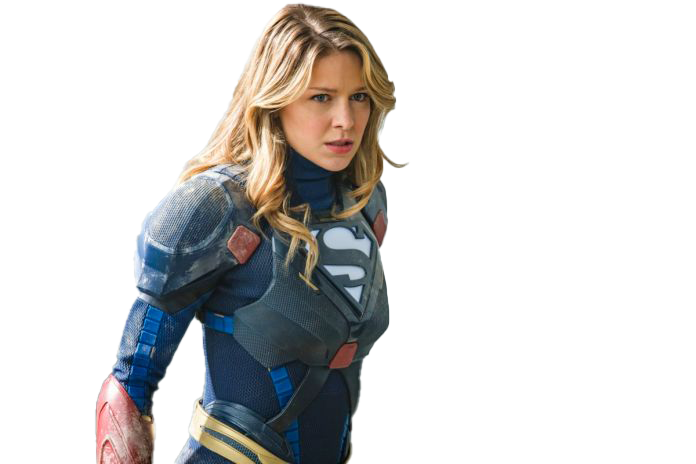 Supergirl PNG Pic Background