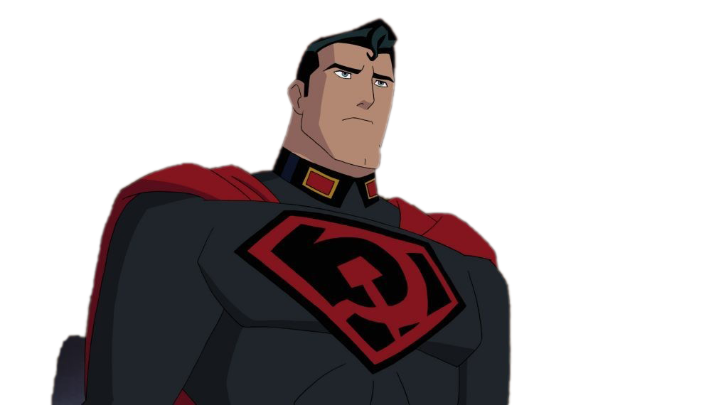 Superman Background PNG