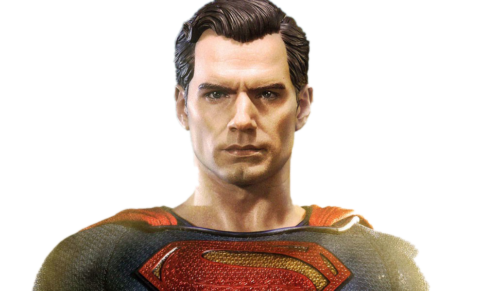 Superman PNG Background