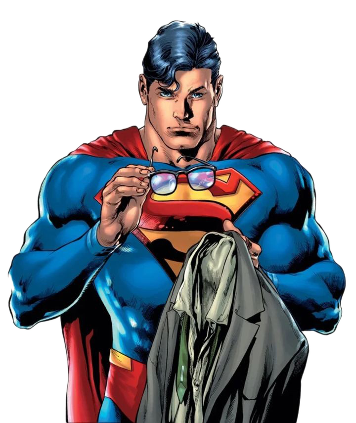 Superman PNG Photo Image
