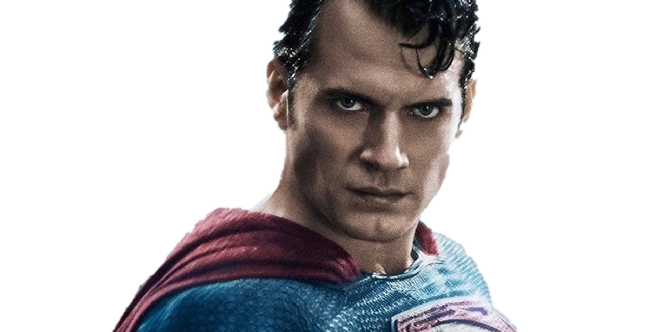 Superman PNG Pic Background