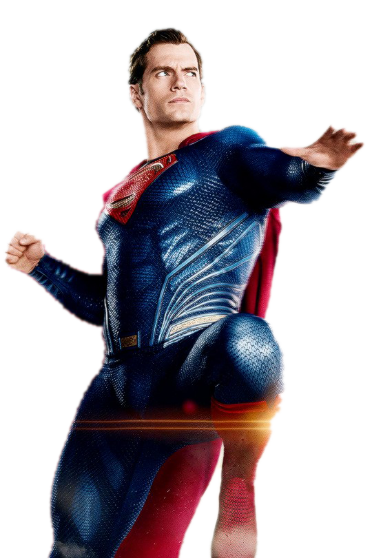 Superman Transparent Images