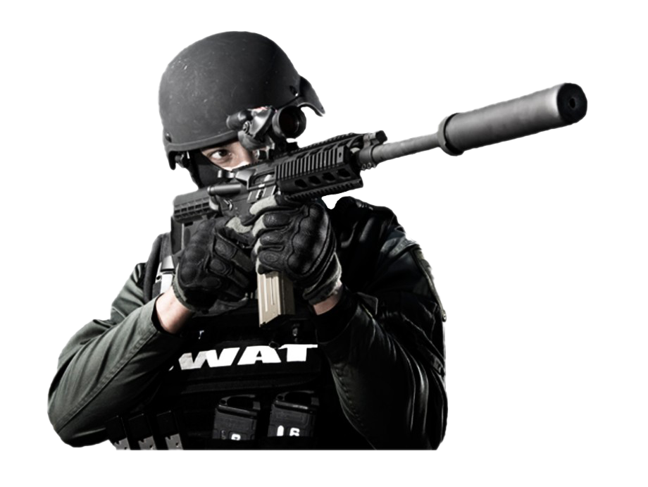 Swat PNG Clipart Background