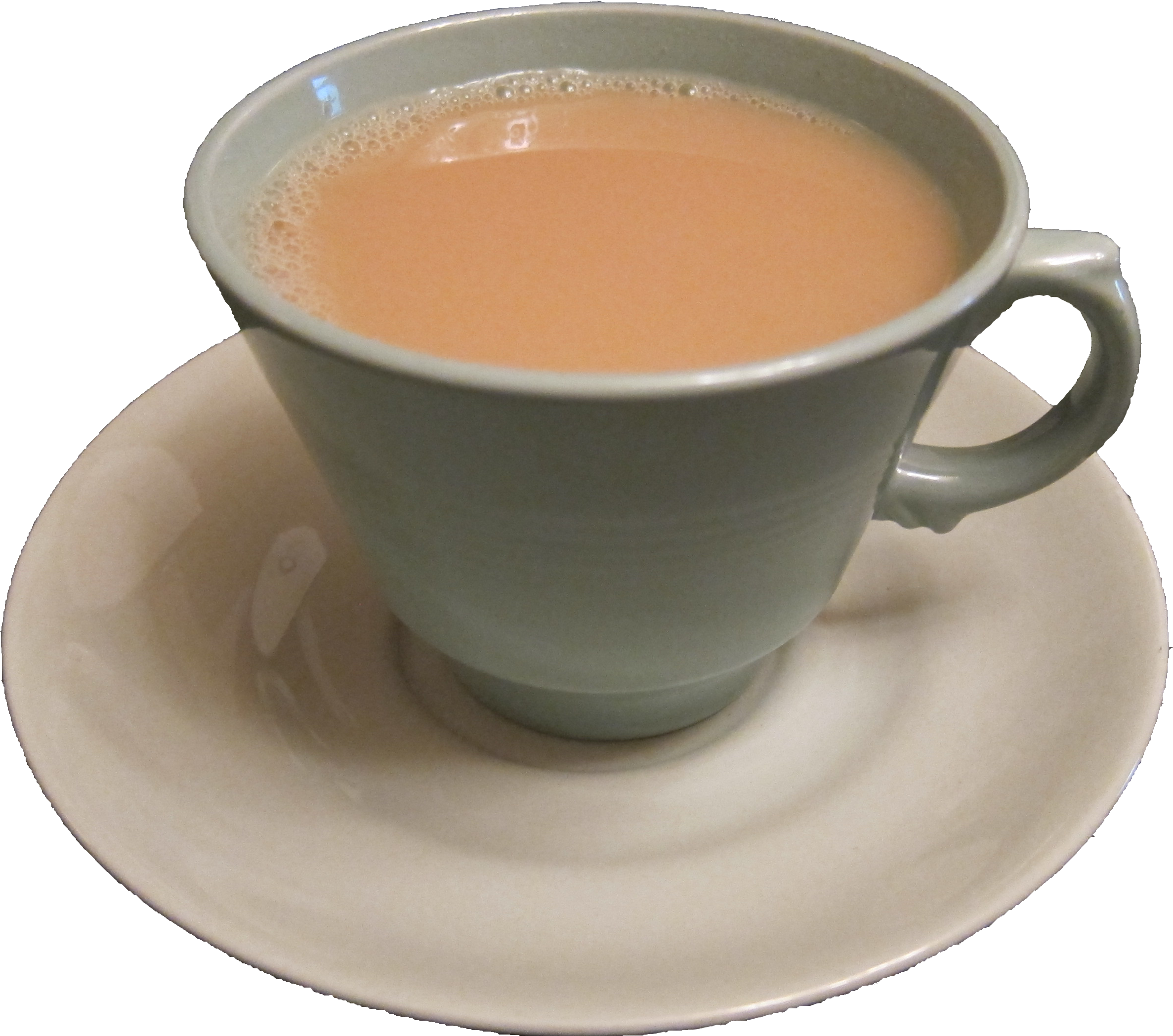 كأس الشاي PNG الخلفية
