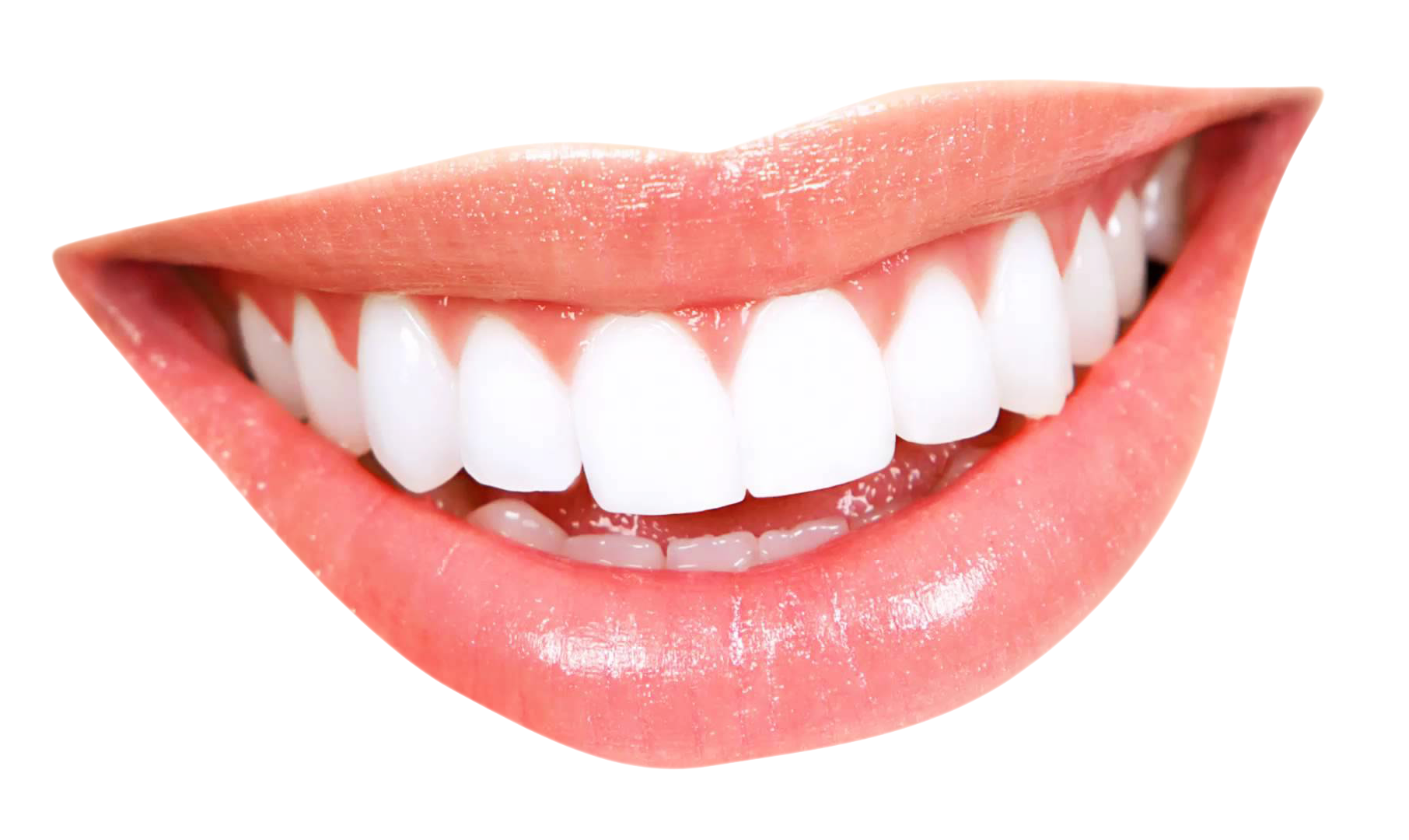 치아 투명한 PNG