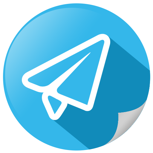 Telegram Download Free PNG