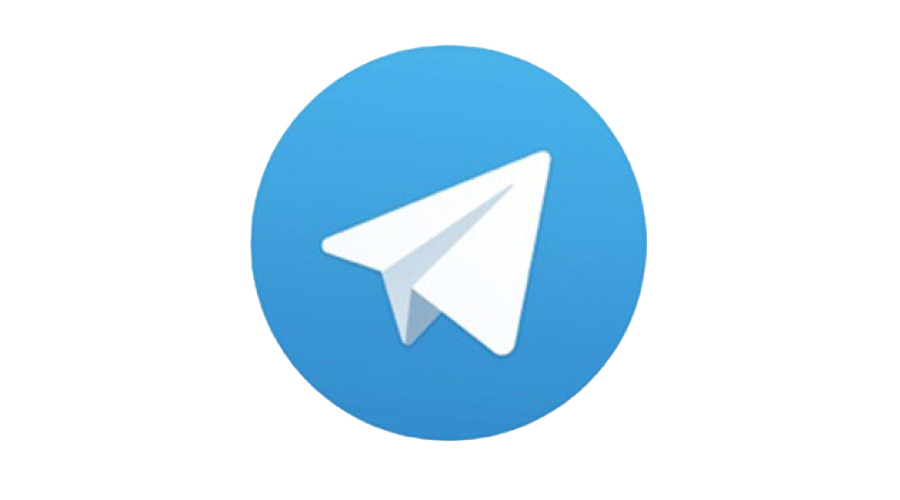 Telegram Transparent Background
