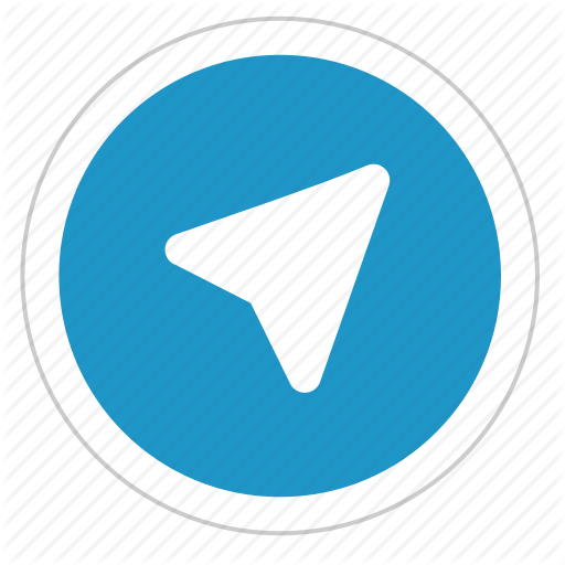 Telegram Transparent Free PNG