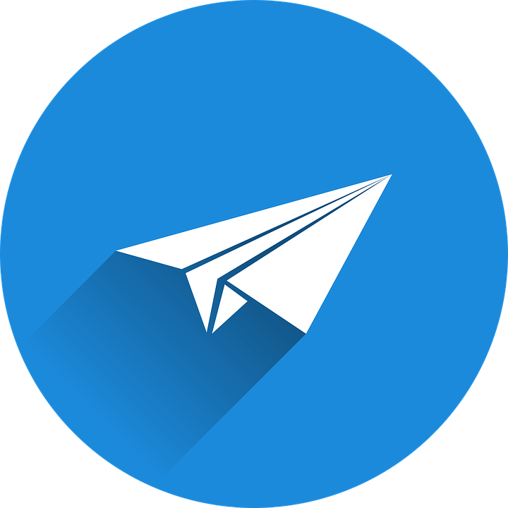 Telegram Transparent Image