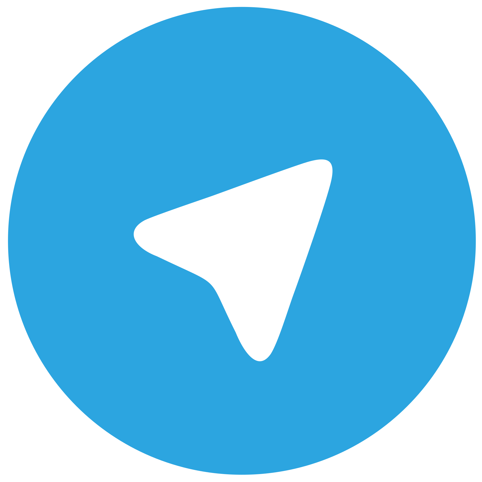 Telegram Transparent Images