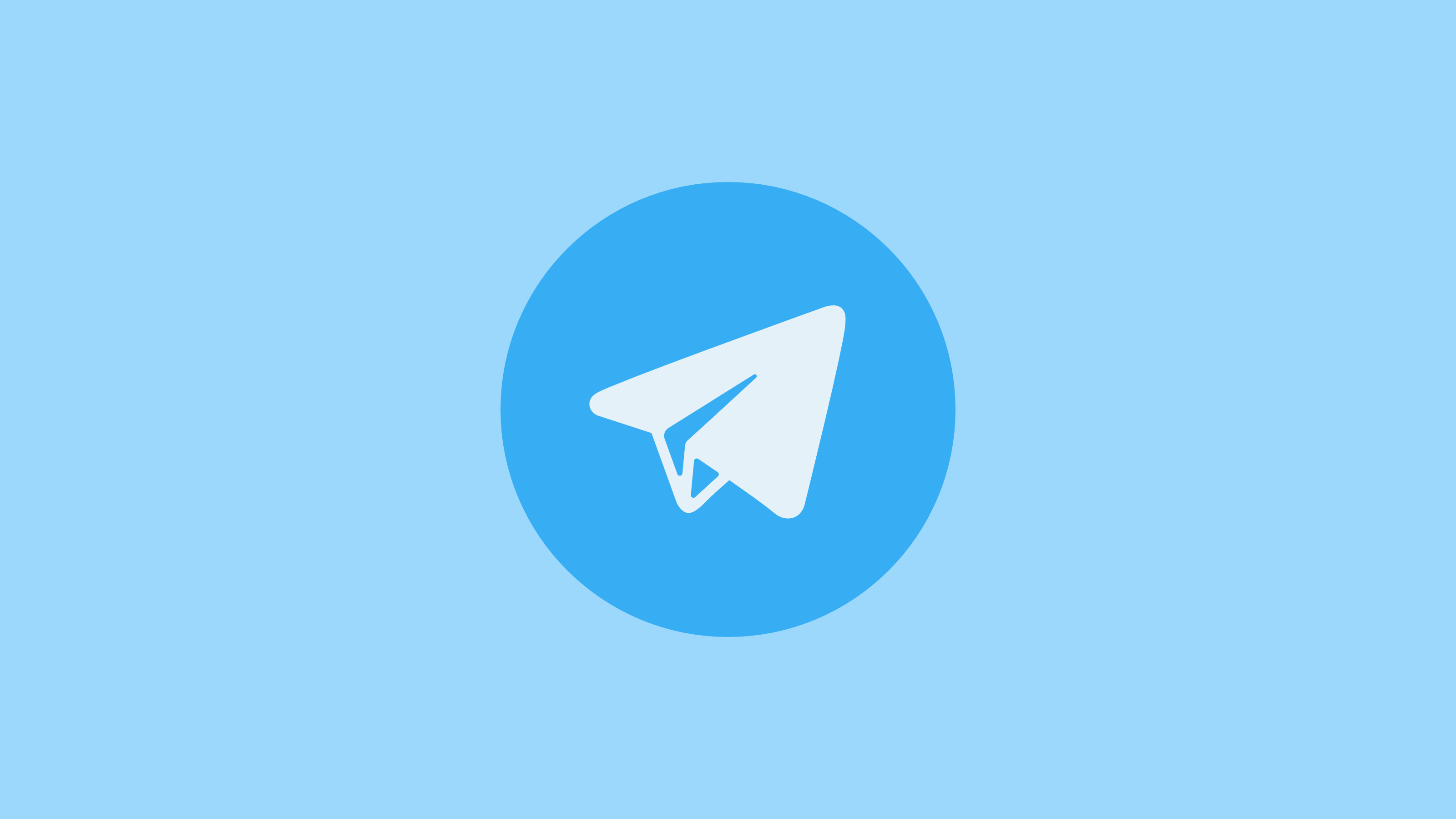 Telegram Transparent PNG