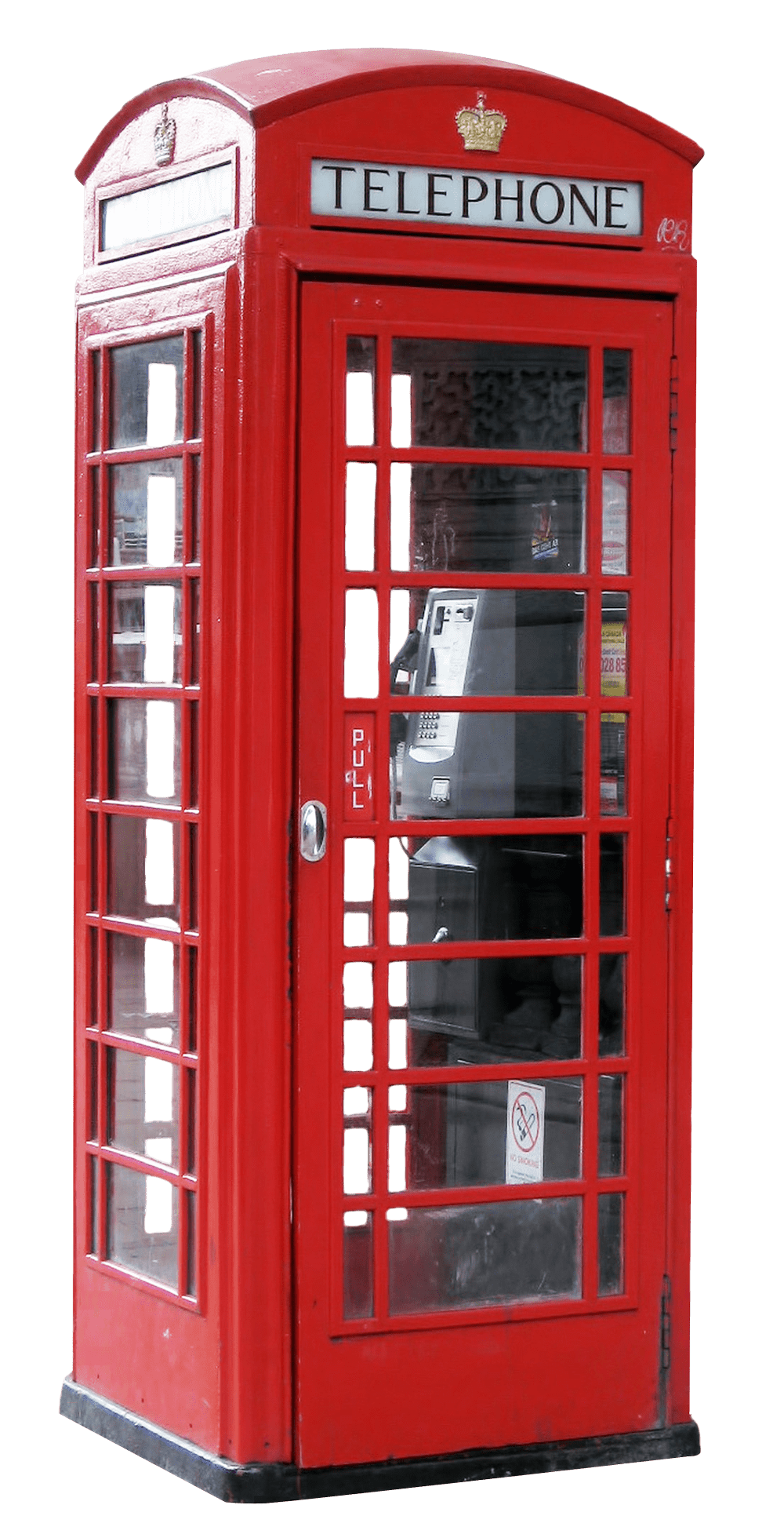 Telephone Booth PNG Photo Image