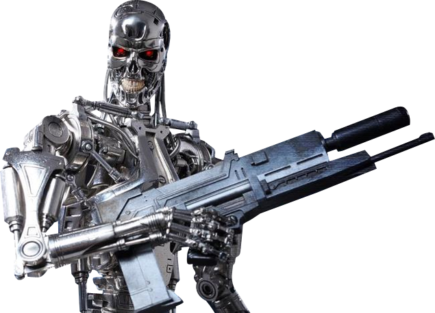 Terminator Background PNG