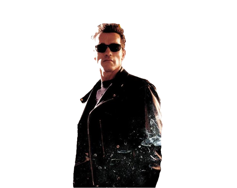 Terminator Transparent Background