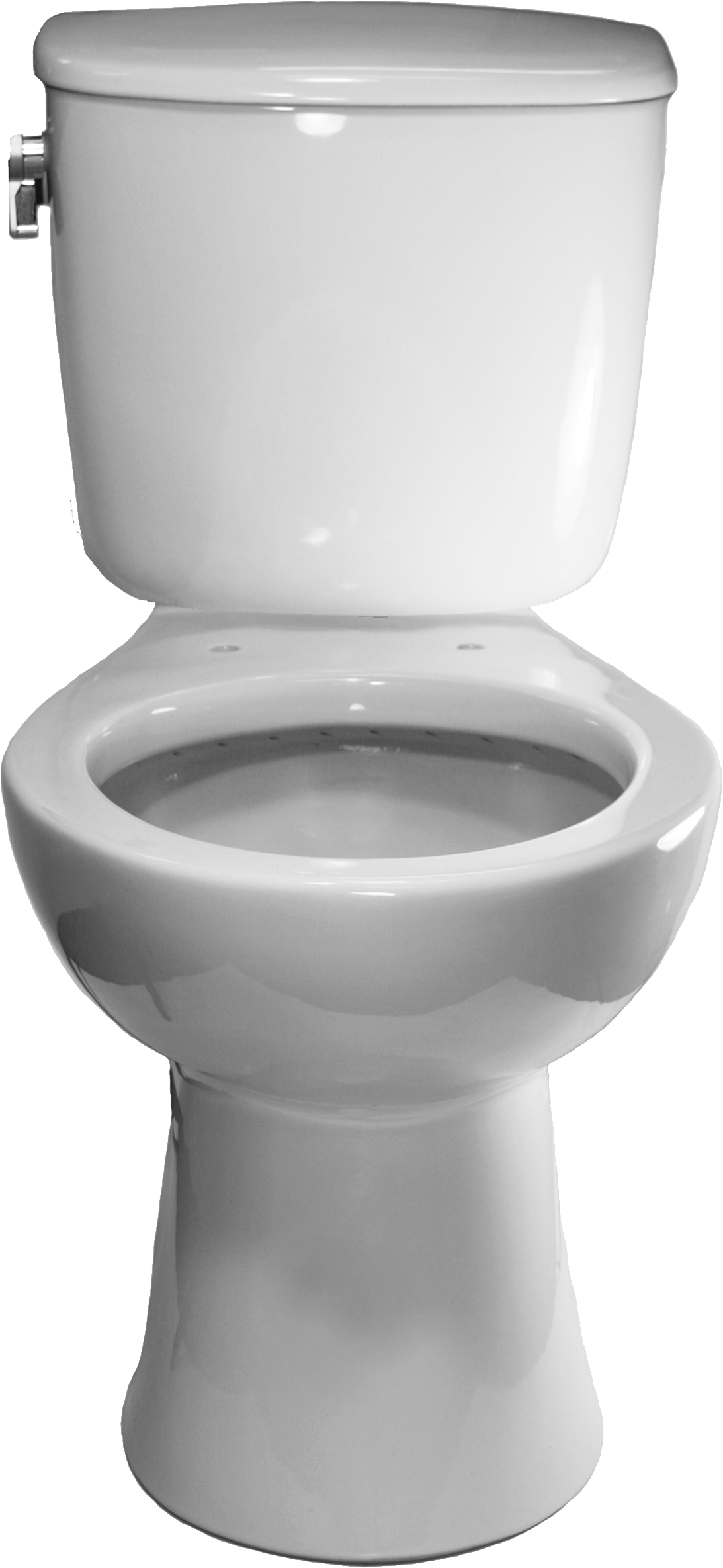 Kursi toilet transparan PNG