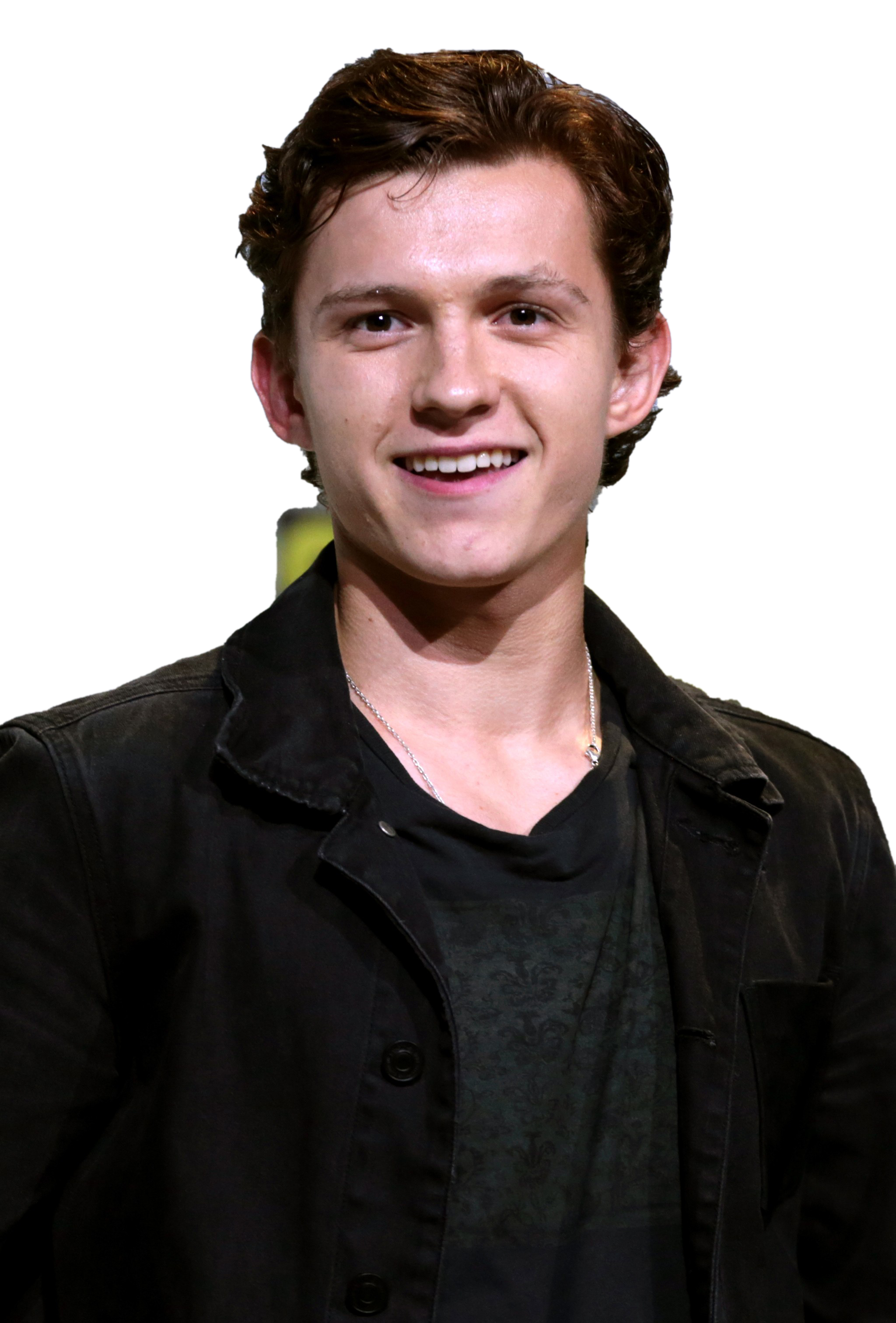 Tom Holland Free PNG