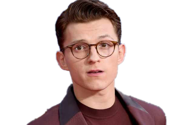 Tom Holland PNG Images HD
