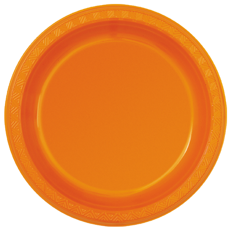 Top View Plate PNG Free File Download
