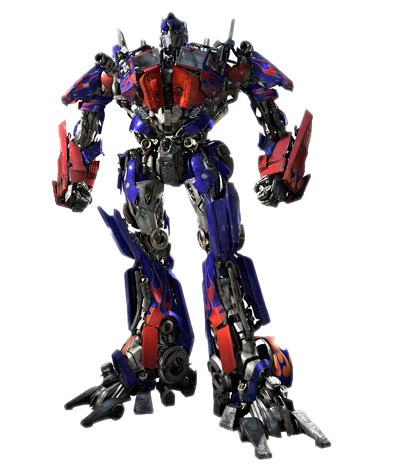 Transformers PNG Free File Download
