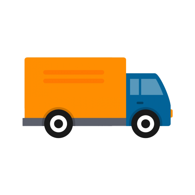 Truck PNG Images HD
