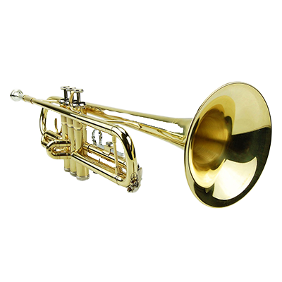 Trumpet No Background