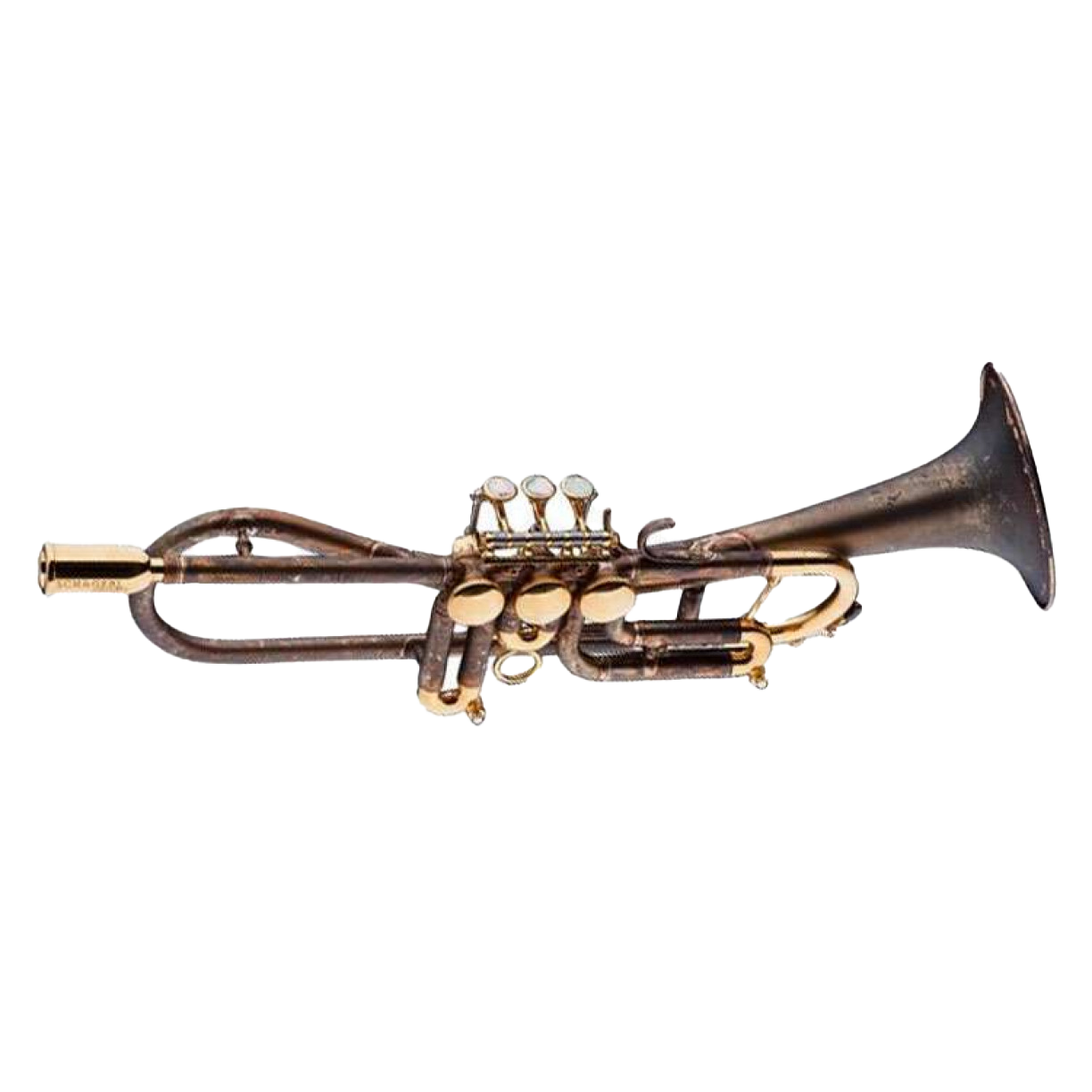Trumpet PNG Background