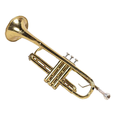 Trumpet PNG Photo Image
