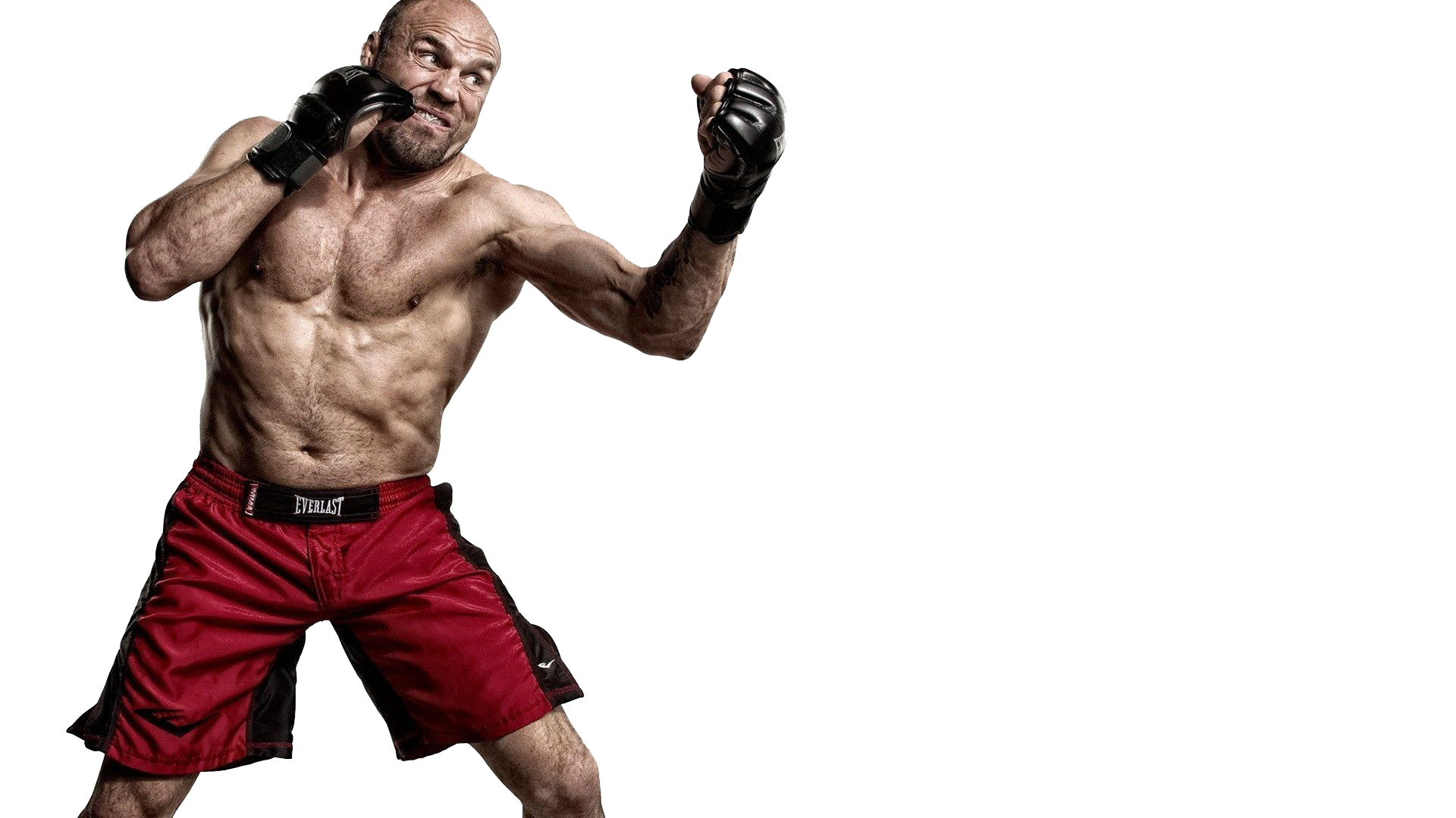 UFC Fighter Latar belakang PNG gambar