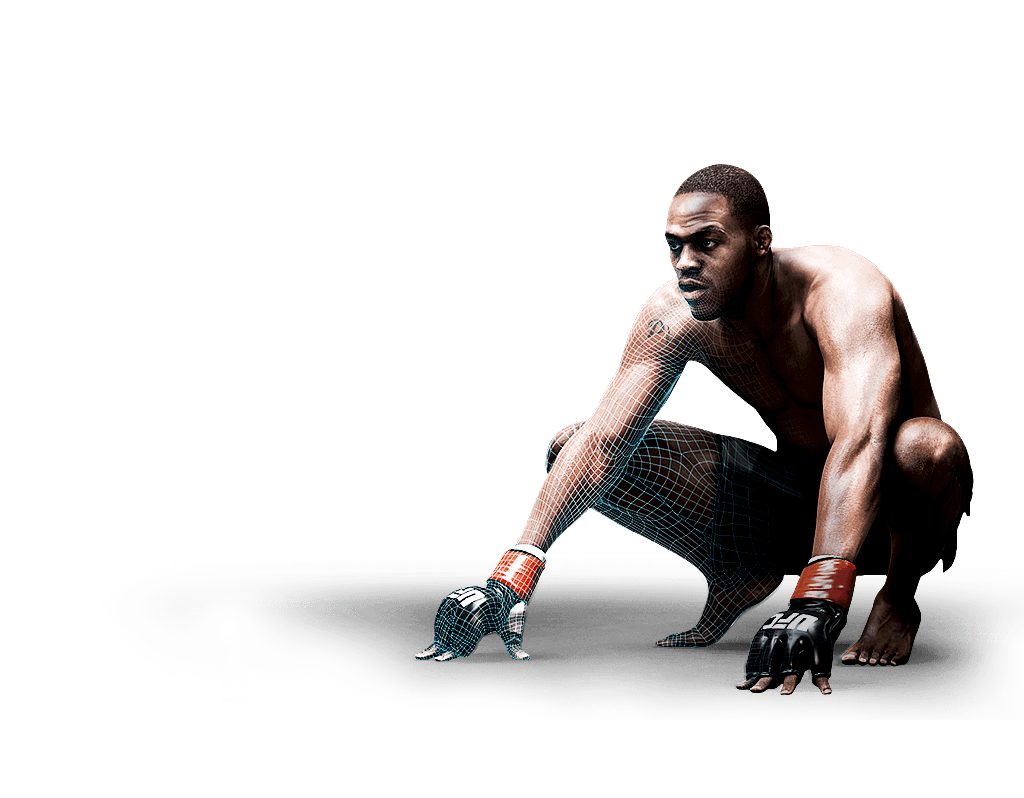 UFC Fighter PNG Images HD