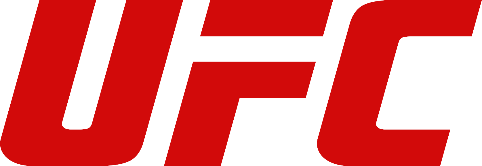 Ufc logotipo Transparente png
