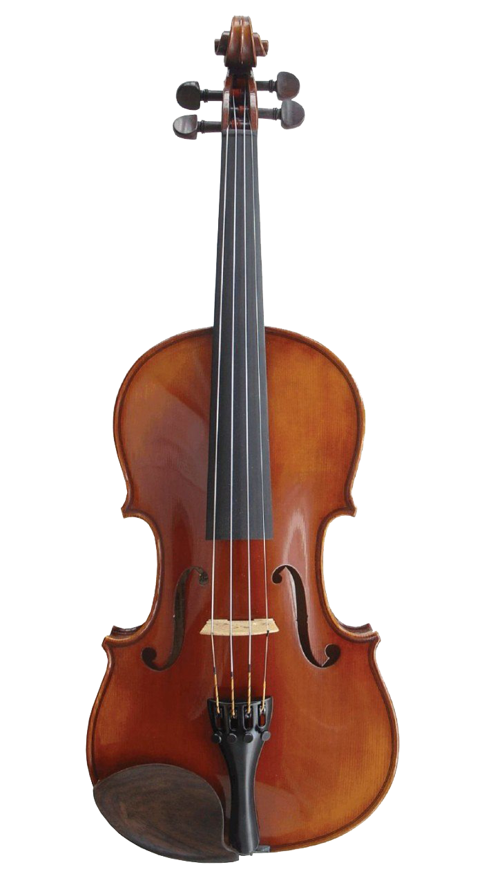 Violin Instrument Background PNG Image