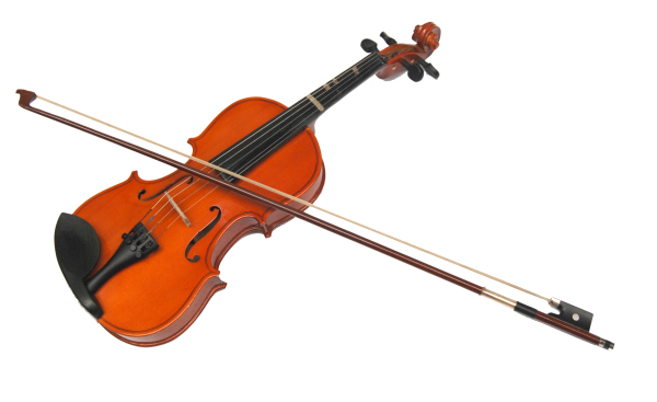 Violin Instrument PNG Free File Download