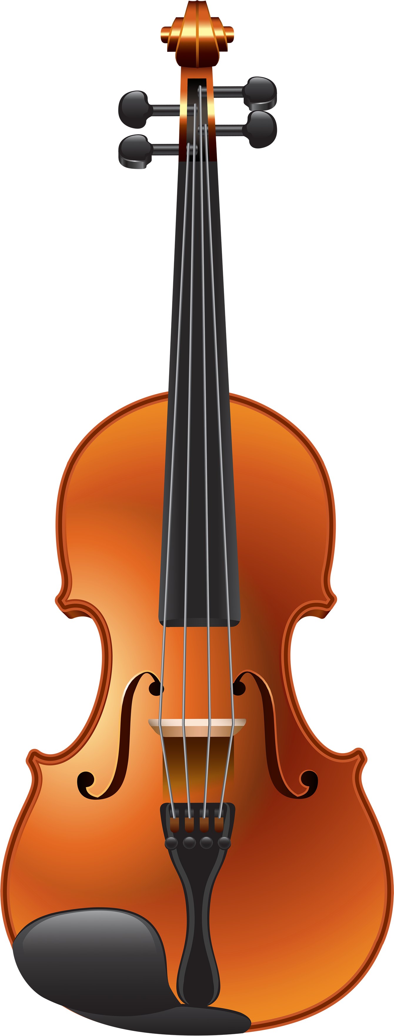 Violin Instrument PNG Photos