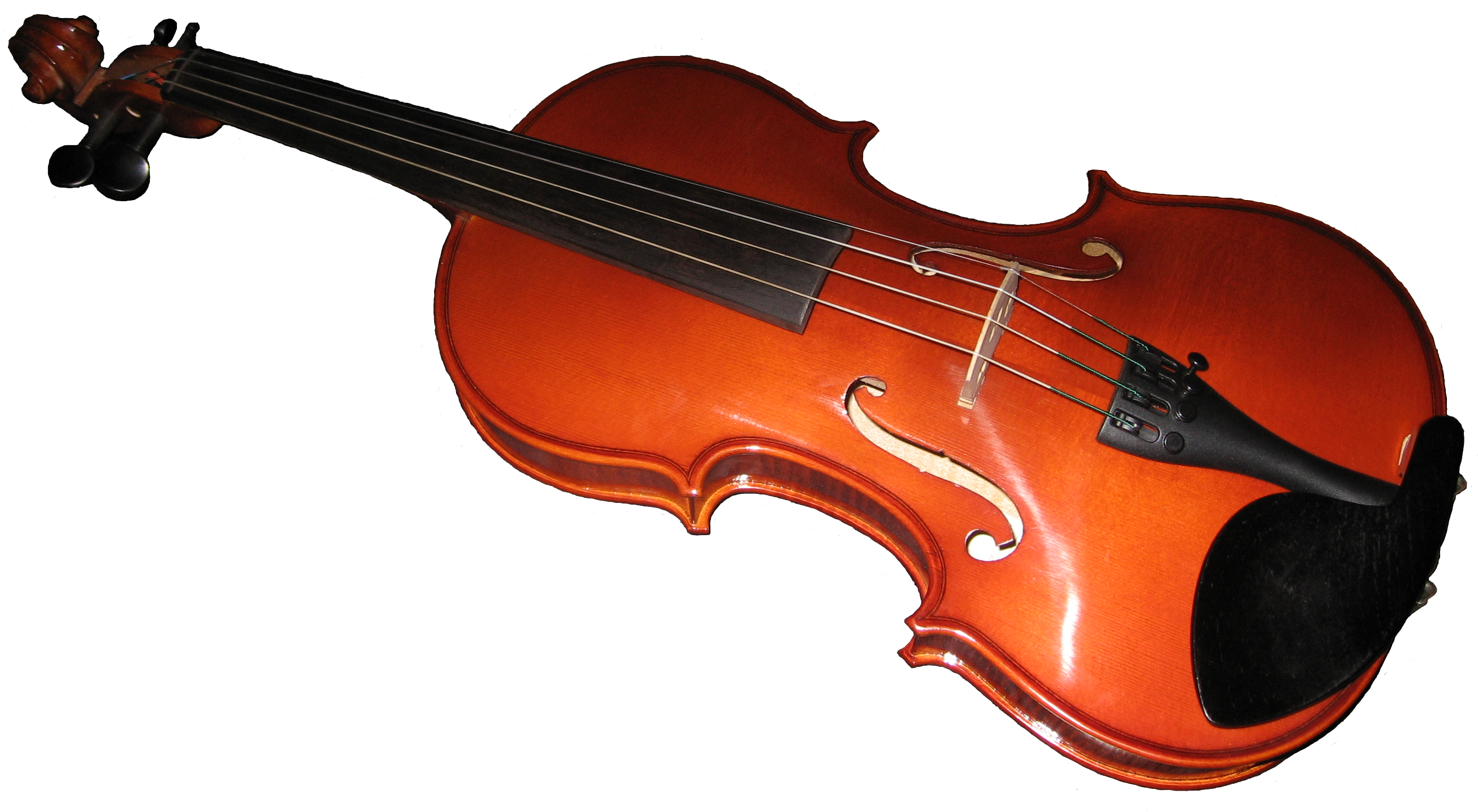 Violin Instrument Transparent Background