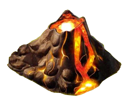 Volcano Download Free PNG