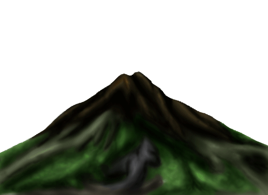 Volcano PNG Images HD