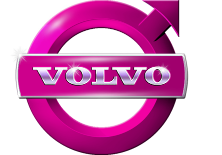 Volvo Logo PNG Clipart Background