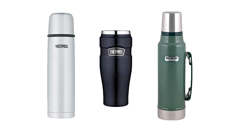 Water Thermos Free PNG