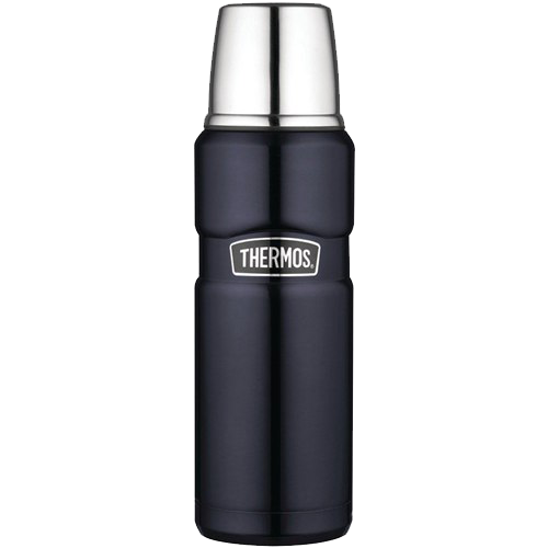 Water Thermos Transparent Background