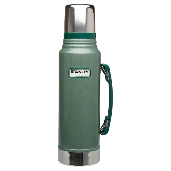 Water Thermos Transparent File